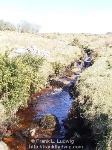 Ox Mountains, County Sligo and County Mayo